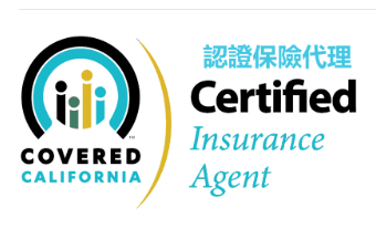 Covered California Certified Insurance Agent